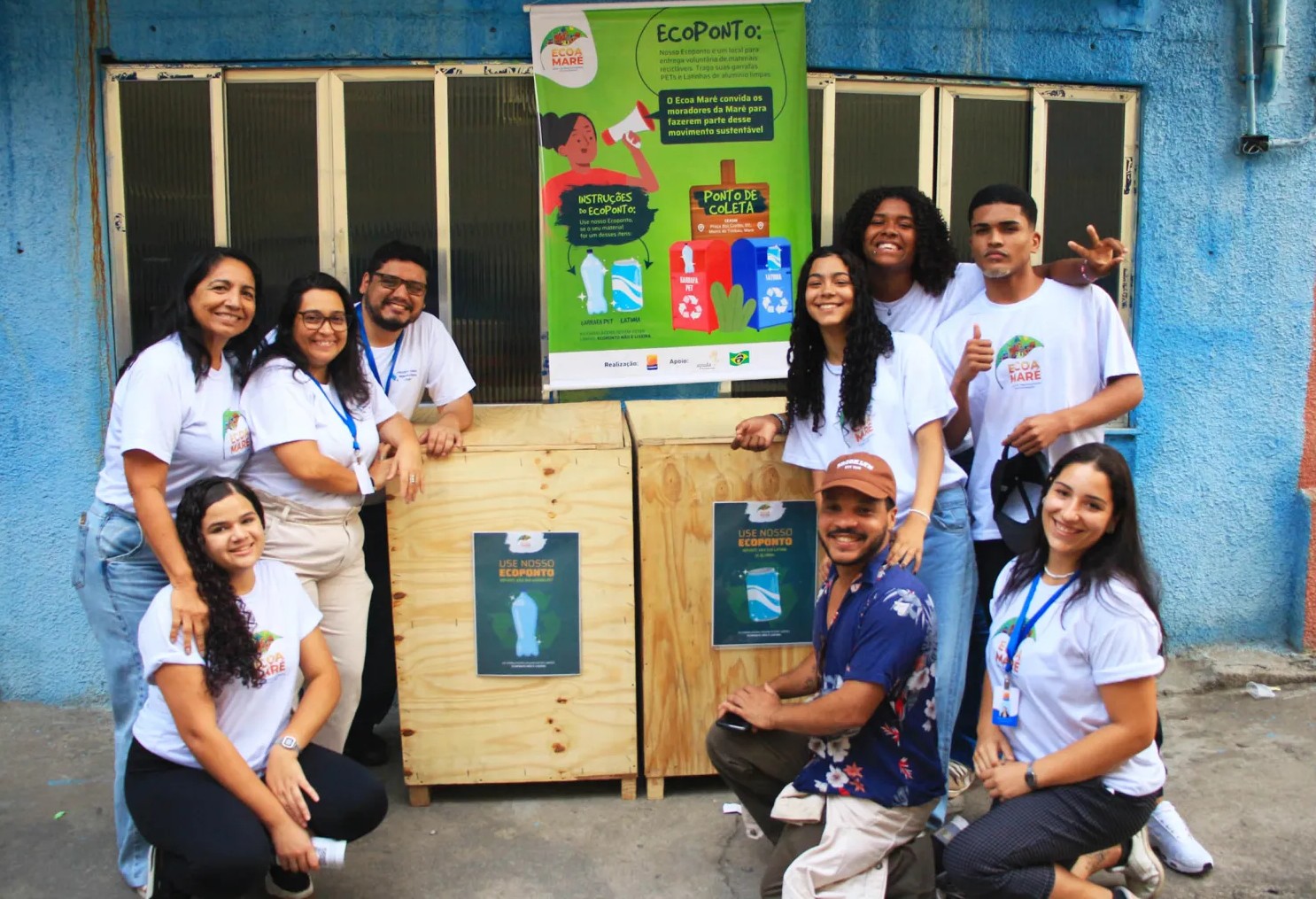 Comunidade Viva - Projektbild