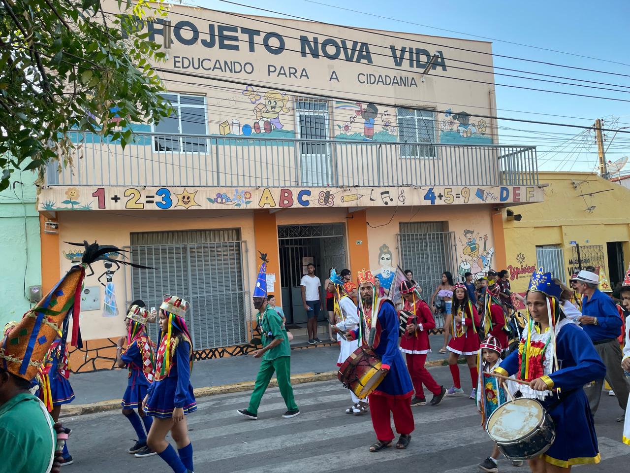 Nova Vida Projektfoto Crato 2