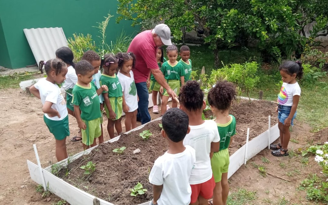 Comunidade Viva - Projektbild